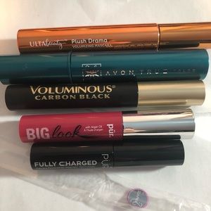 Mascara Bundle: Ulta, L’Oréal, Avon, Pur